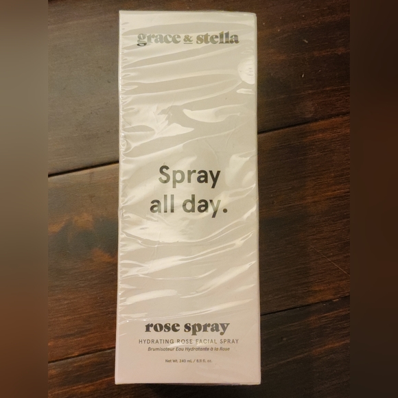 New/Unopened - Stella and Rose - Rose Spray - Picture 1 of 2